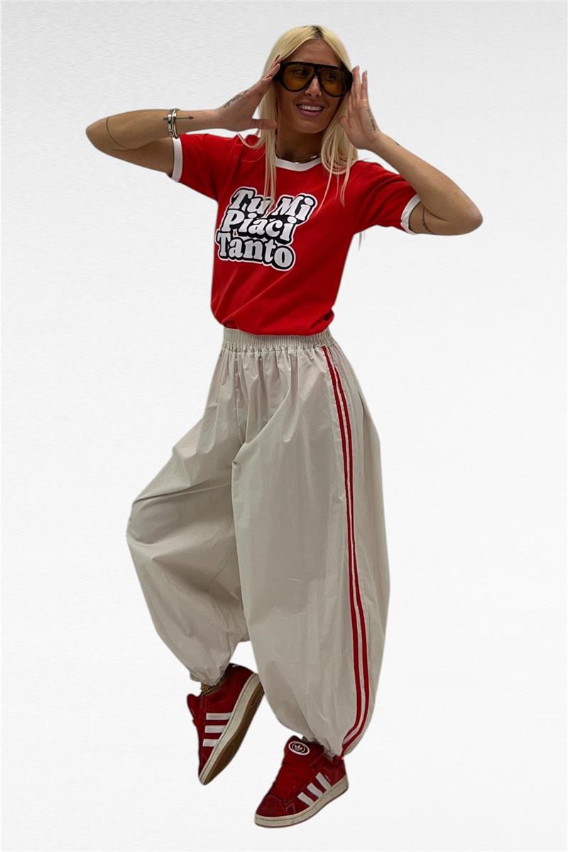 pantalone in cotone good